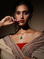 Women's Gold-Plated Chain - Ruby Raang - Distacart