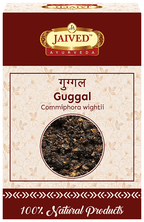 Jaived Ayurveda Guggal
