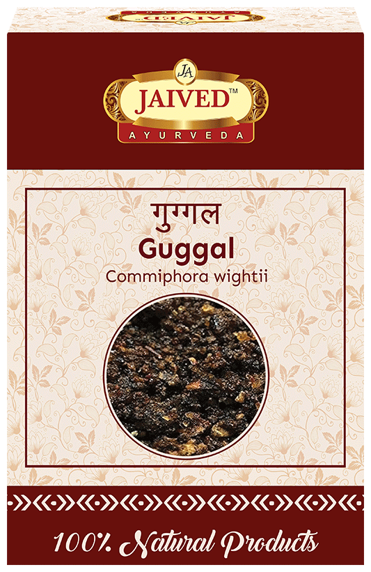 Jaived Ayurveda Guggal
