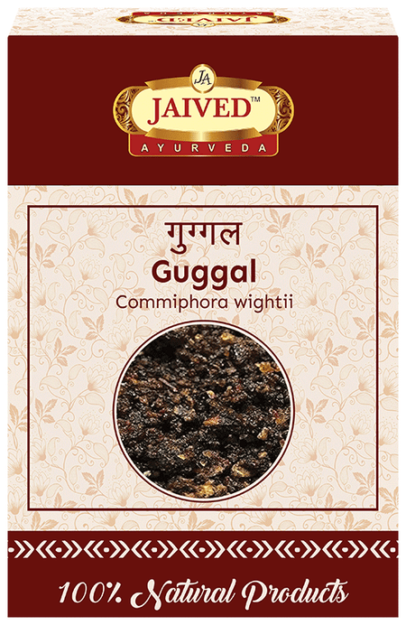 Jaived Ayurveda Guggal