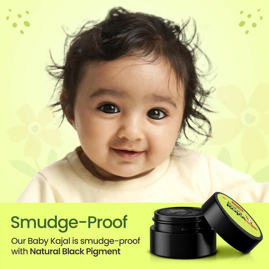 LuvLap 100% Natural Baby Kajal