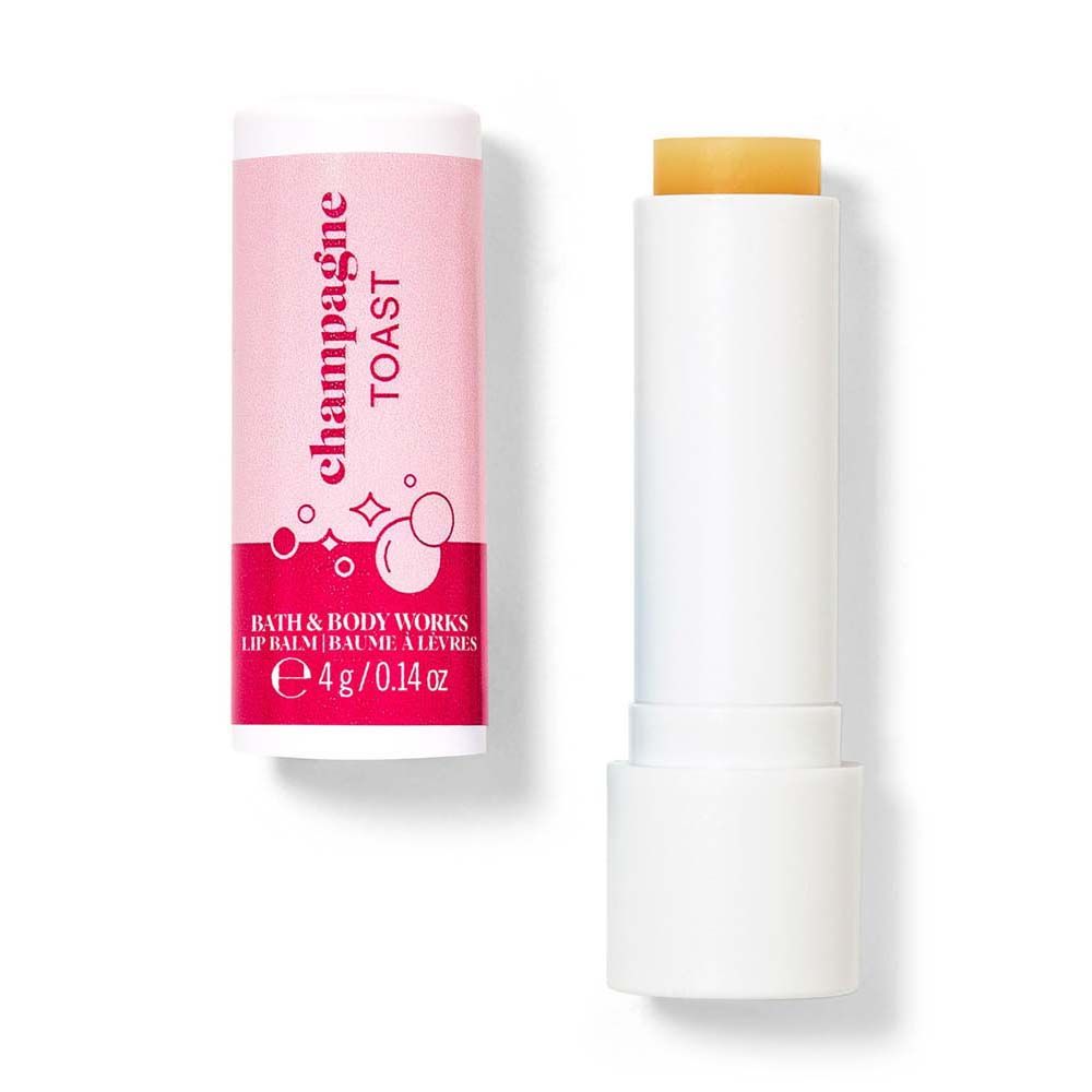 Bath & Body Works Champagne Toast Lip Balm