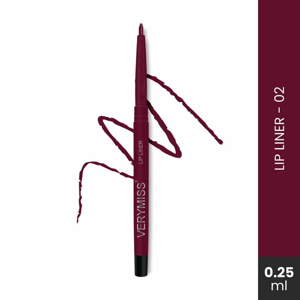 VERYMISS Lip Liner - Shade No.02