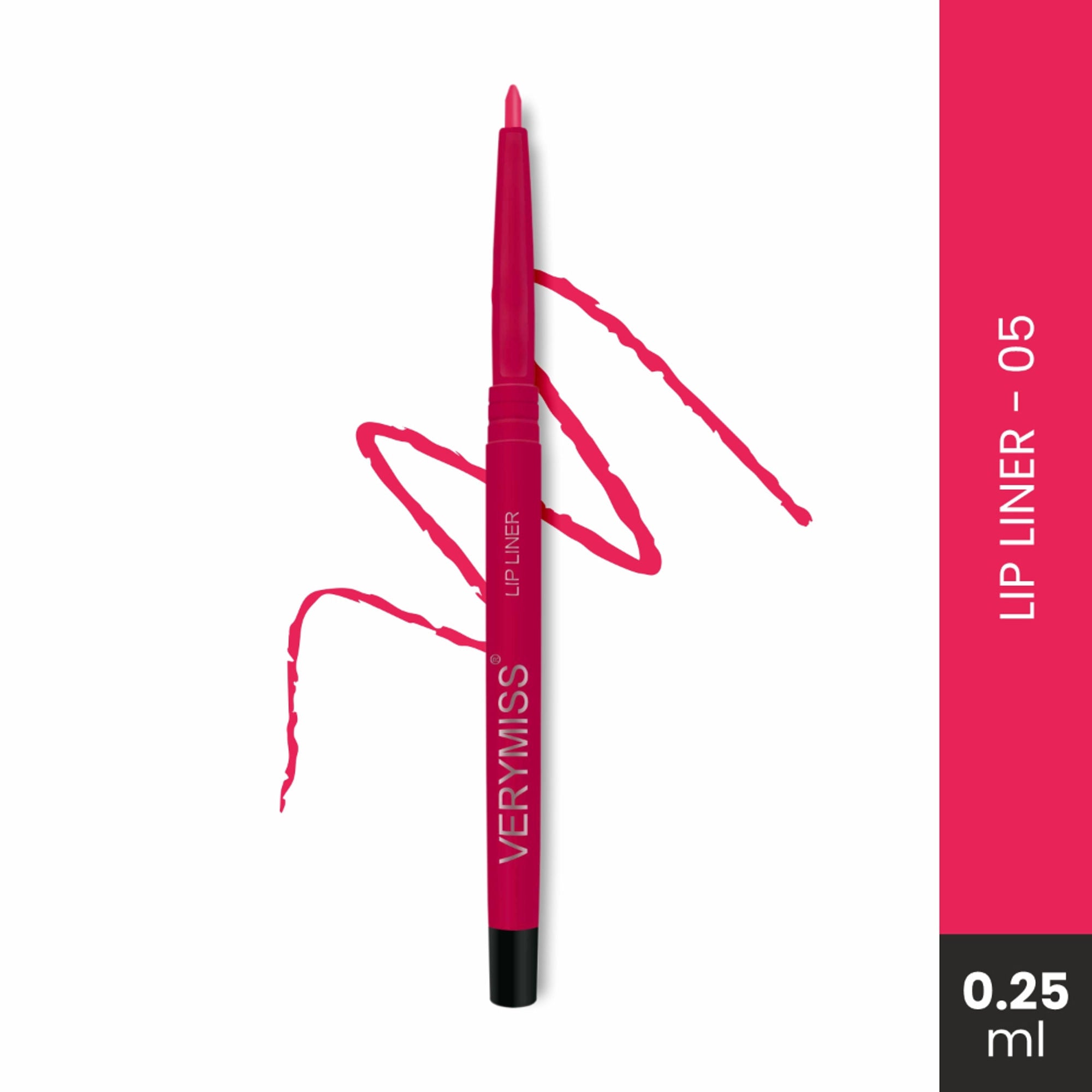 VERYMISS Lip Liner - Shade No.05