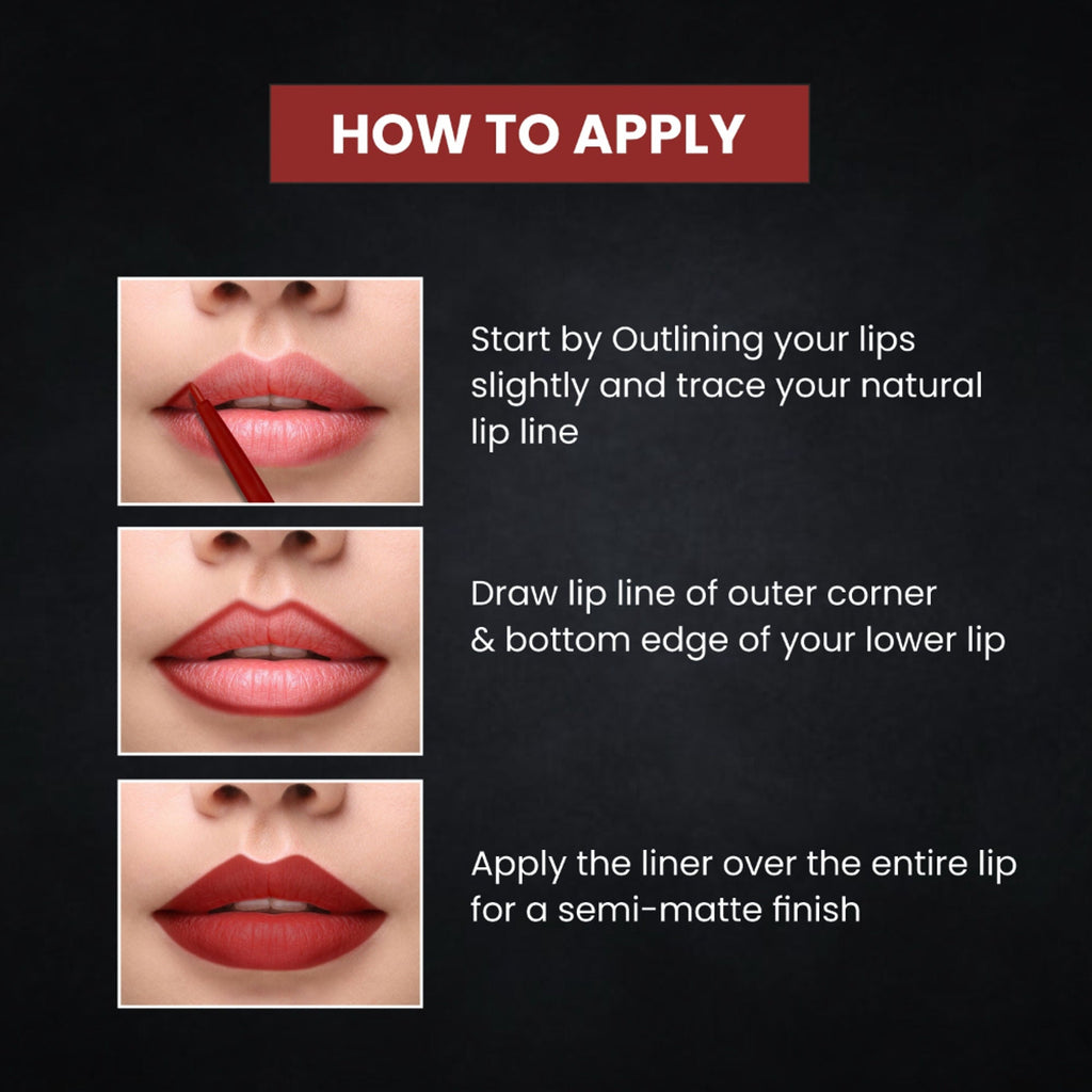 VERYMISS Lip Liner - Shade No.05