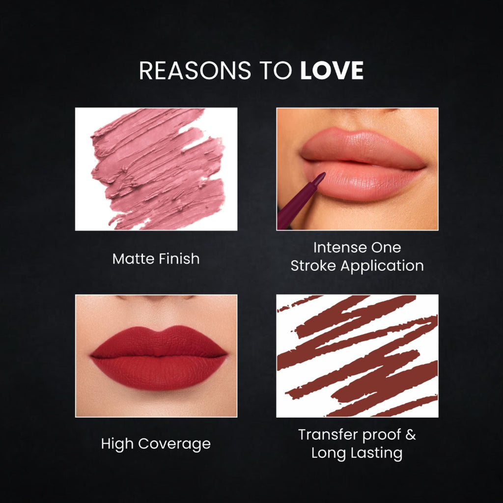 VERYMISS Lip Liner - Shade No.06