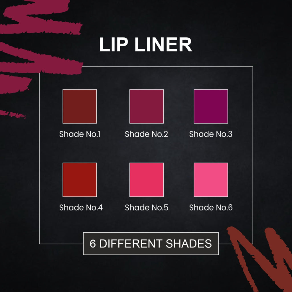 VERYMISS Lip Liner - Shade No.06