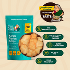 Sweet Karam Coffee Kerala Tapioca (Kappa) Chips - Distacart