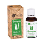 Naturalis Essence of Nature Lemongrass Essential oil