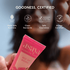 Asaya Mandarin Hand Cream Softens Dry, Rough Hands For Men & Women