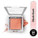 Hilary Rhoda Blush Rush - Peach Lilly 01