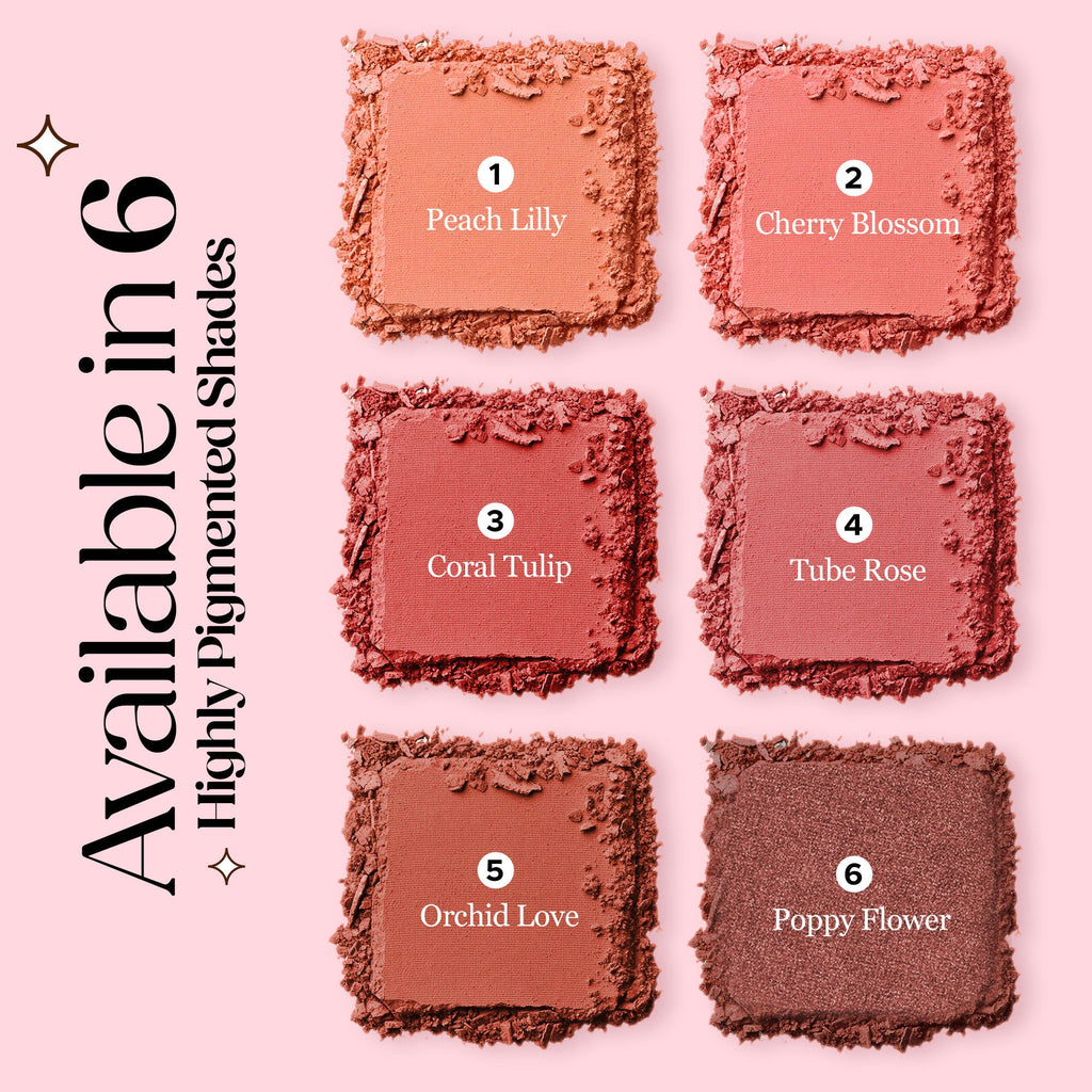 Hilary Rhoda Blush Rush - Peach Lilly 01 - Distacart