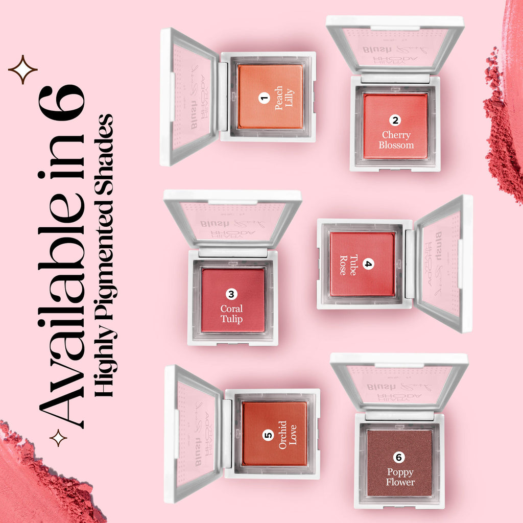 Hilary Rhoda Blush Rush - Cherry Blossom 02 - Distacart