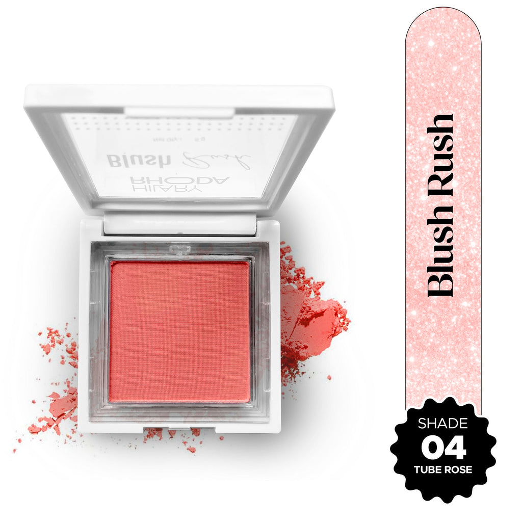 Hilary Rhoda Blush Rush - Tube Rose 04