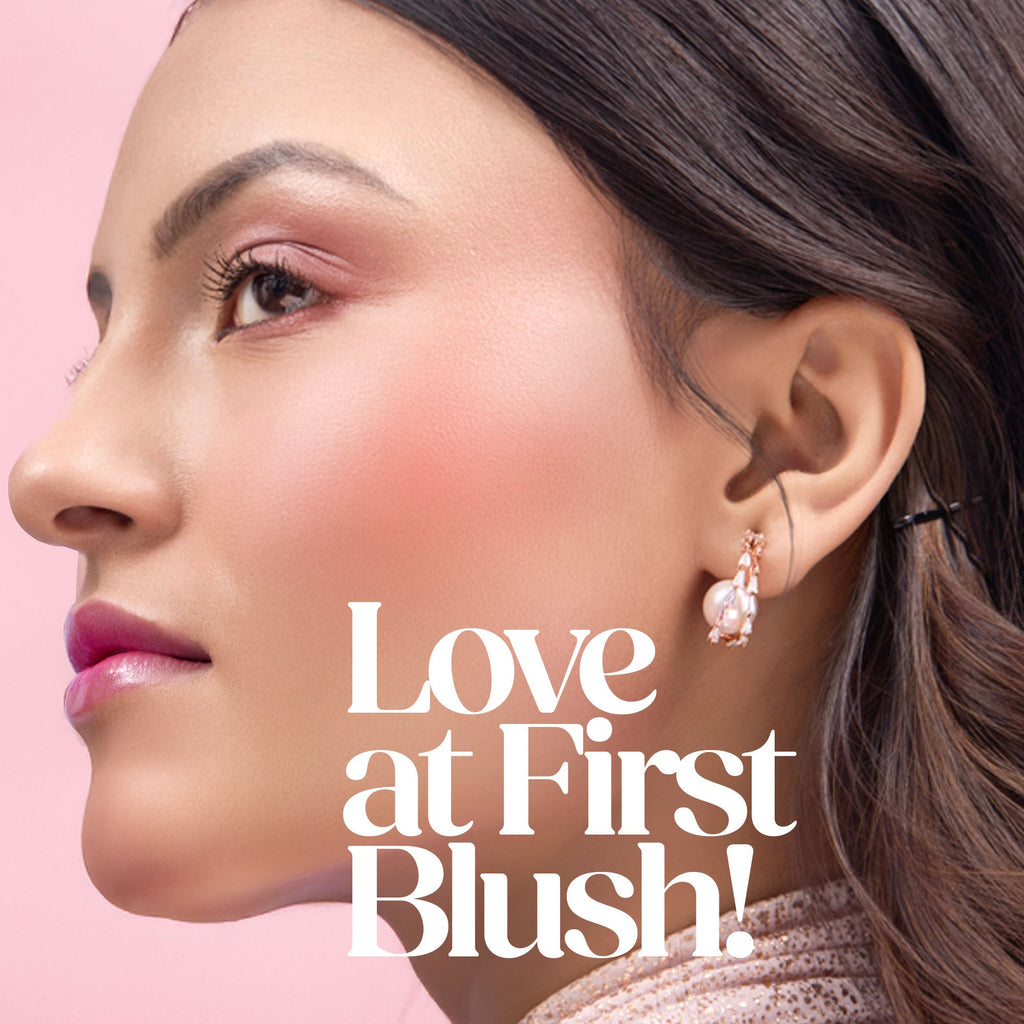 Hilary Rhoda Blush Rush - Tube Rose 04 - Distacart