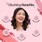 Hilary Rhoda Blush Rush - Tube Rose 04 - Distacart