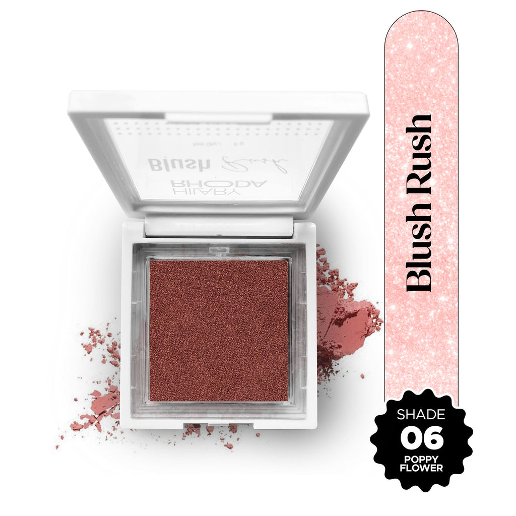 Hilary Rhoda Blush Rush - Poppy Flower 06