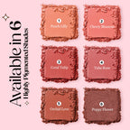 Hilary Rhoda Blush Rush - Poppy Flower 06 - Distacart