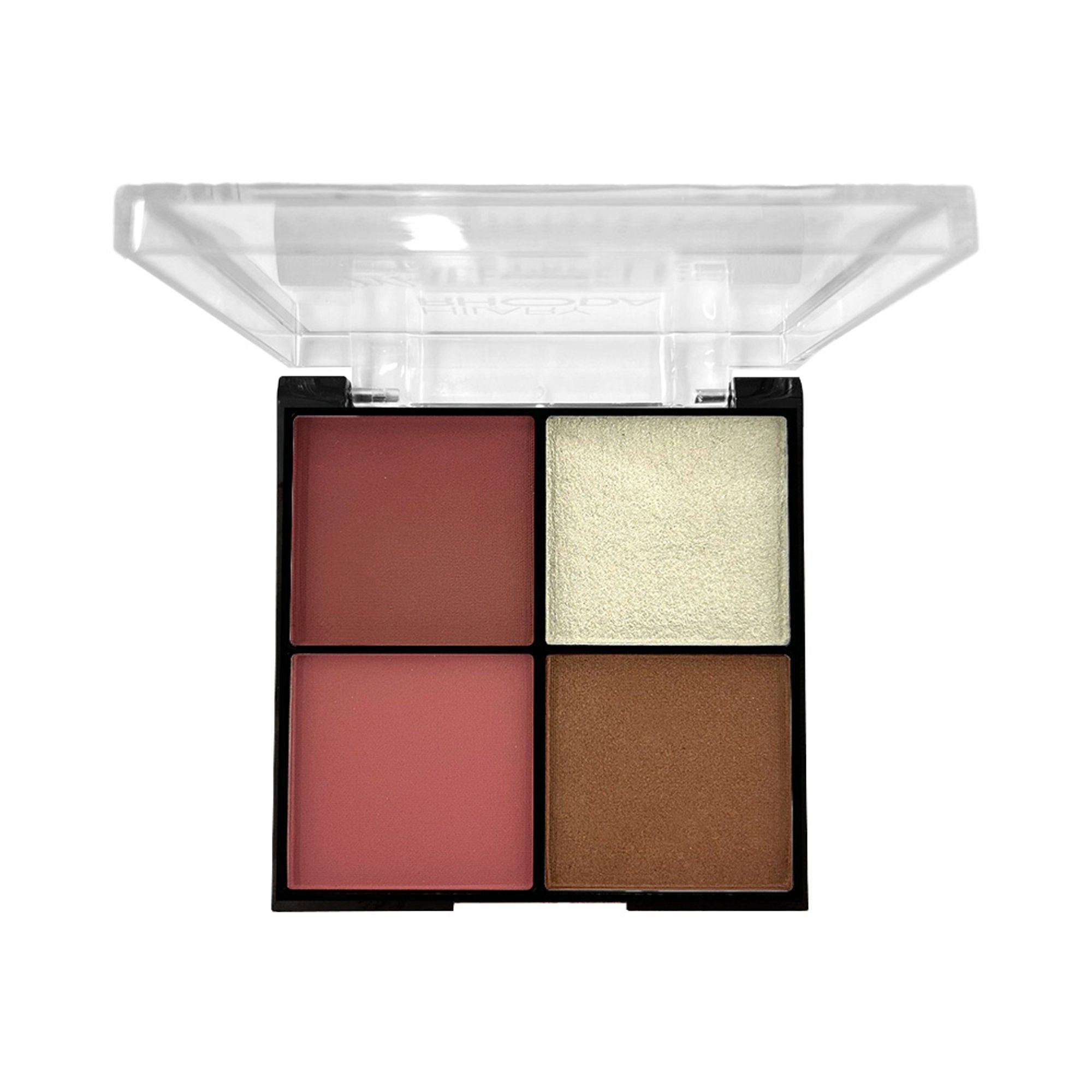 Hilary Rhoda Flawless Forever Face Palette - Light 01 - Distacart