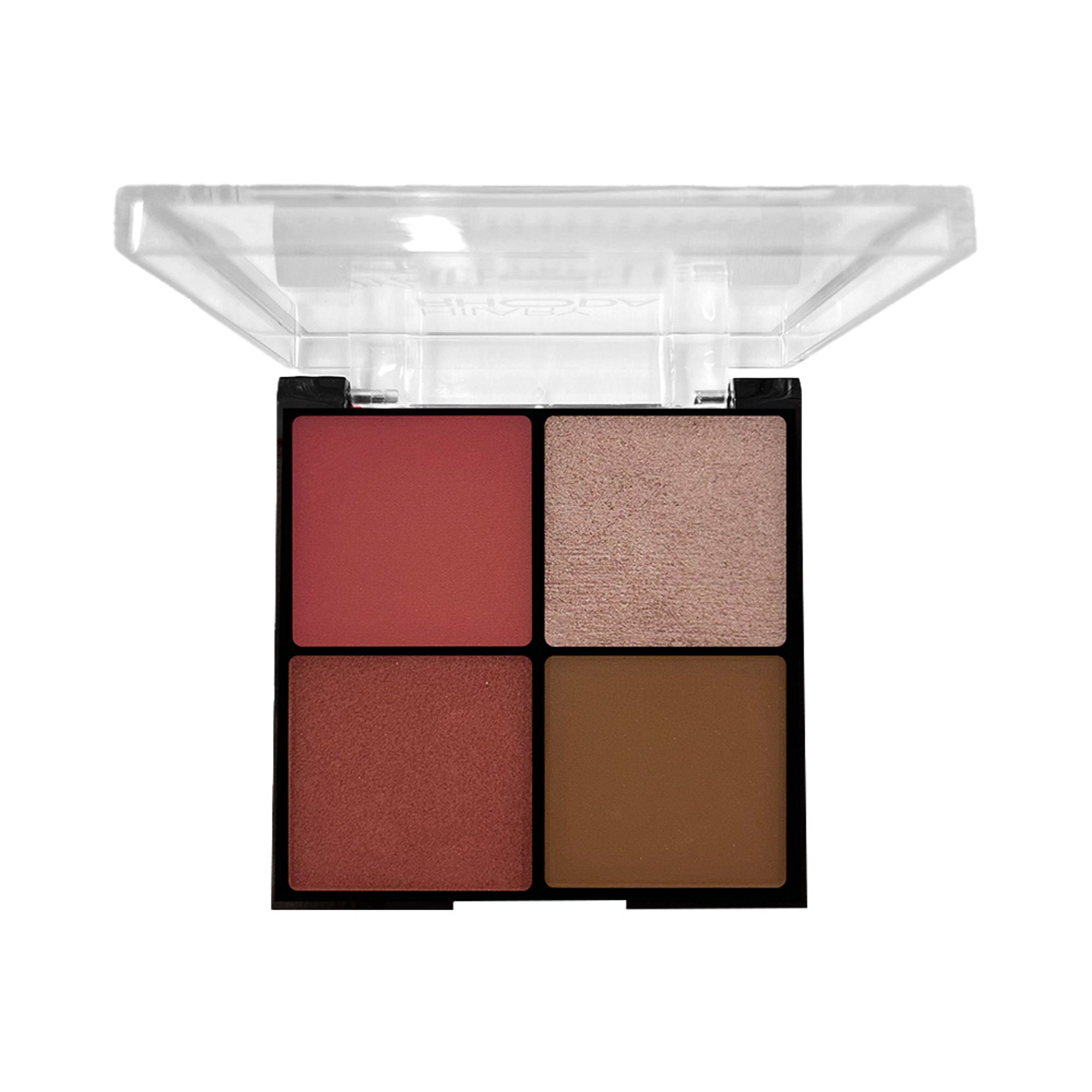 Hilary Rhoda Flawless Forever Face Palette - Dark 03 - Distacart
