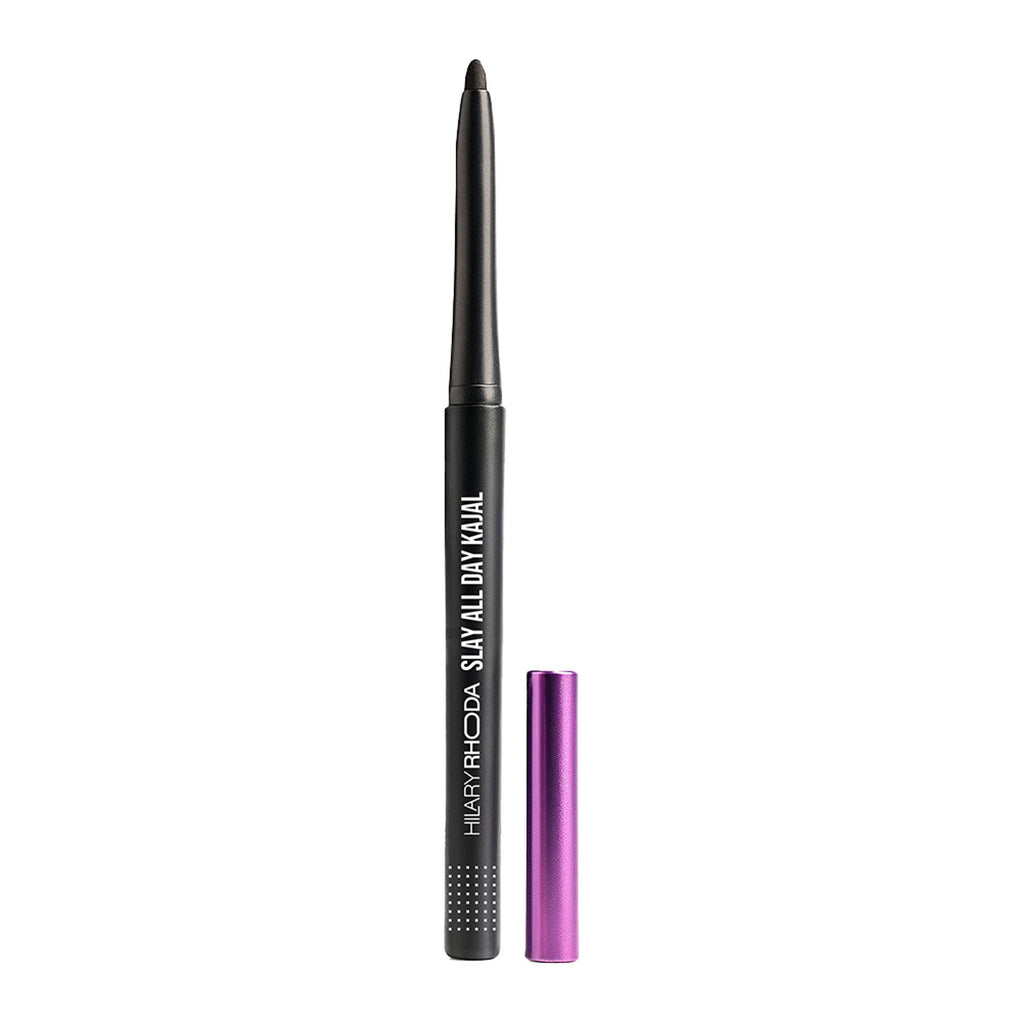 Hilary Rhoda Slay All Day Matte Kajal - Black - Distacart