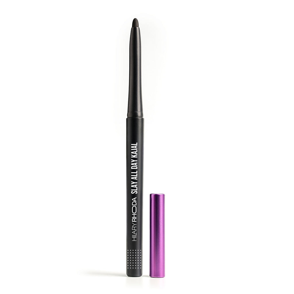 Hilary Rhoda Slay All Day Matte Kajal - Black - Distacart
