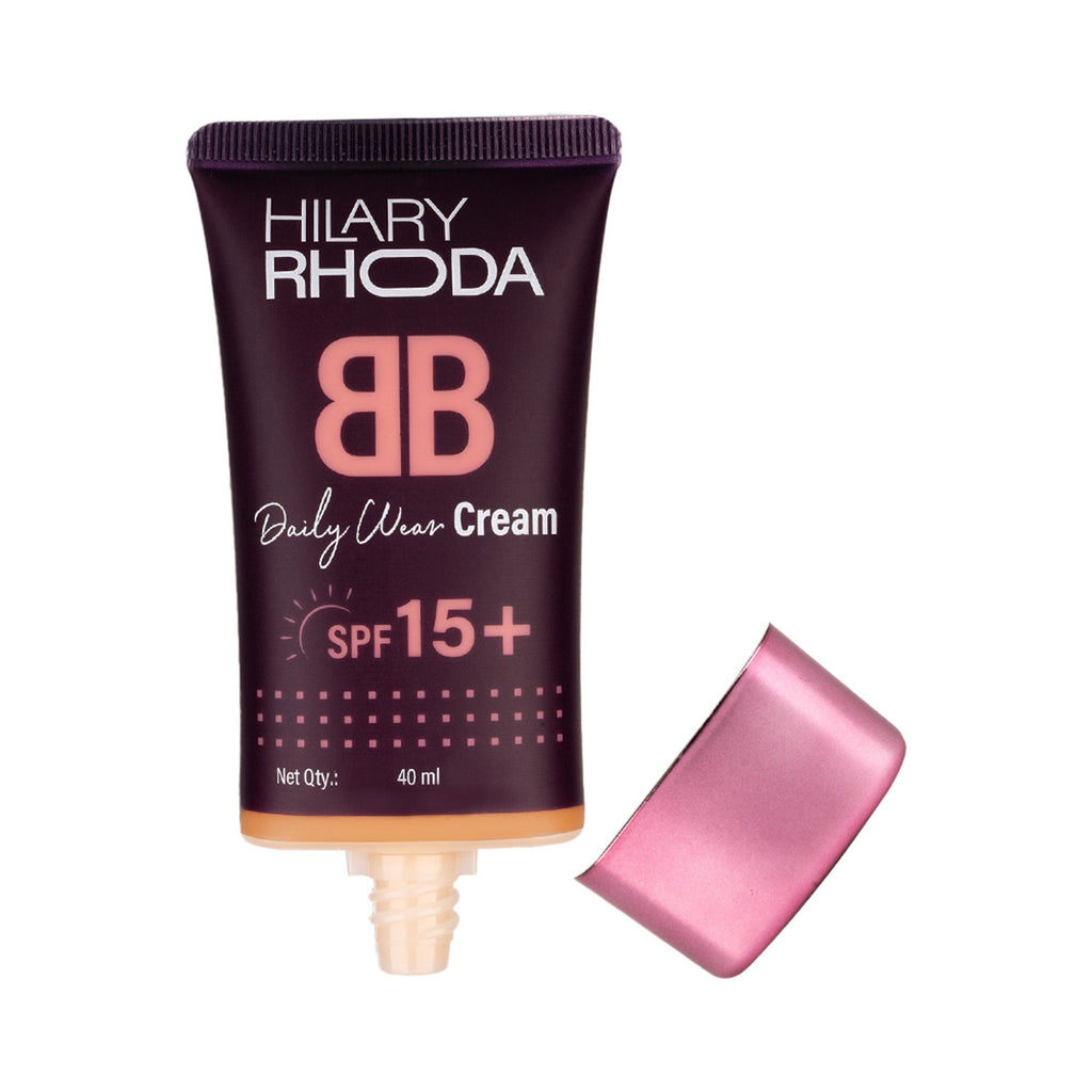 Hilary Rhoda BB Cream With SPF 15 - Golden Beige 04 - Fair Ivory 02 - Distacart