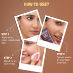 Hilary Rhoda BB Cream With SPF 15 - Golden Beige 04 - Nude Beige 03 - Distacart