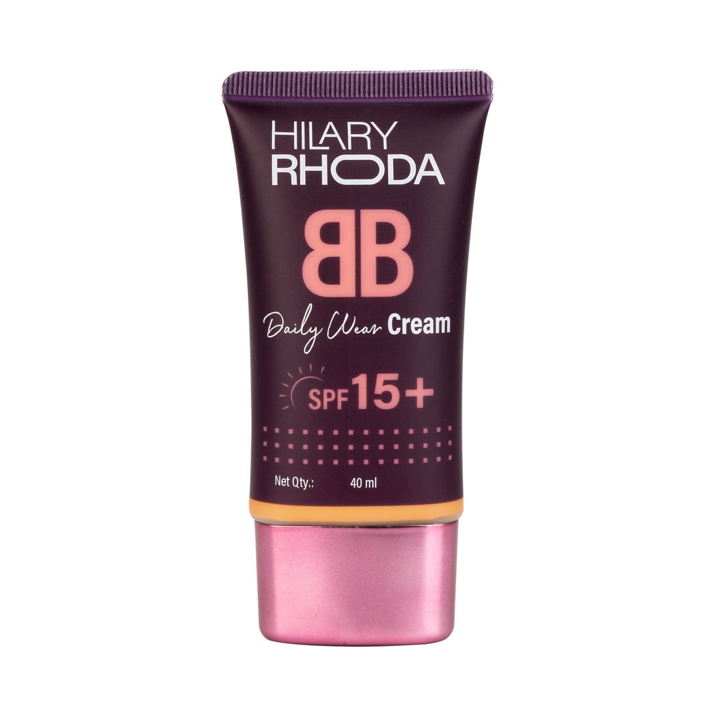 Hilary Rhoda BB Cream With SPF 15 - Golden Beige 04 - Nude Beige 03 - Distacart