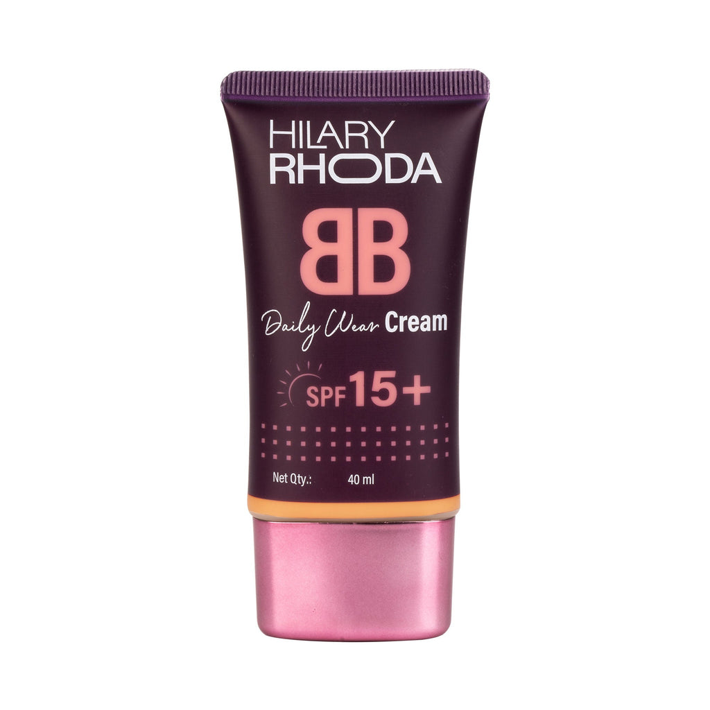 Hilary Rhoda BB Cream With SPF 15 - Golden Beige 04 - Golden Beige 04 - Distacart