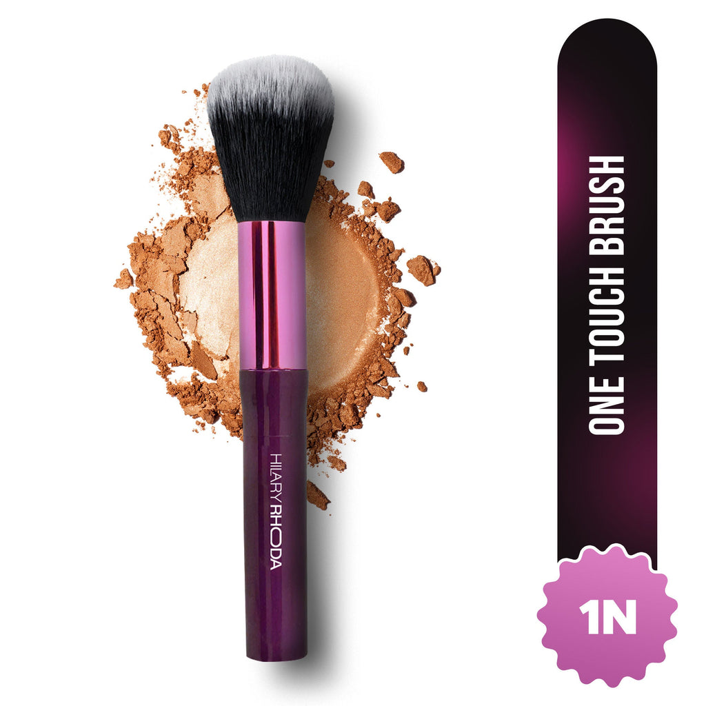 Hilary Rhoda One Touch Makeup Brush