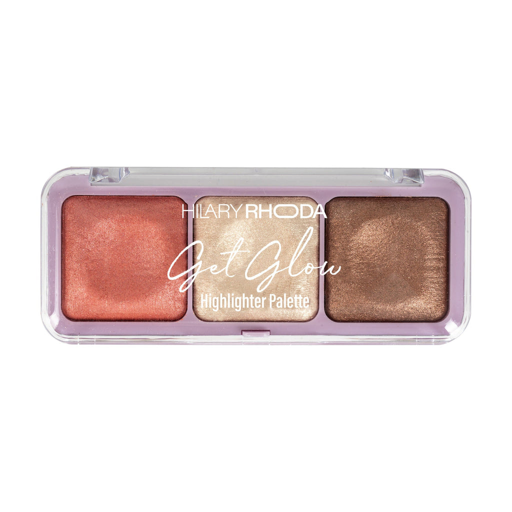 Hilary Rhoda Get Glow Highlighter Palette - 01 - Distacart
