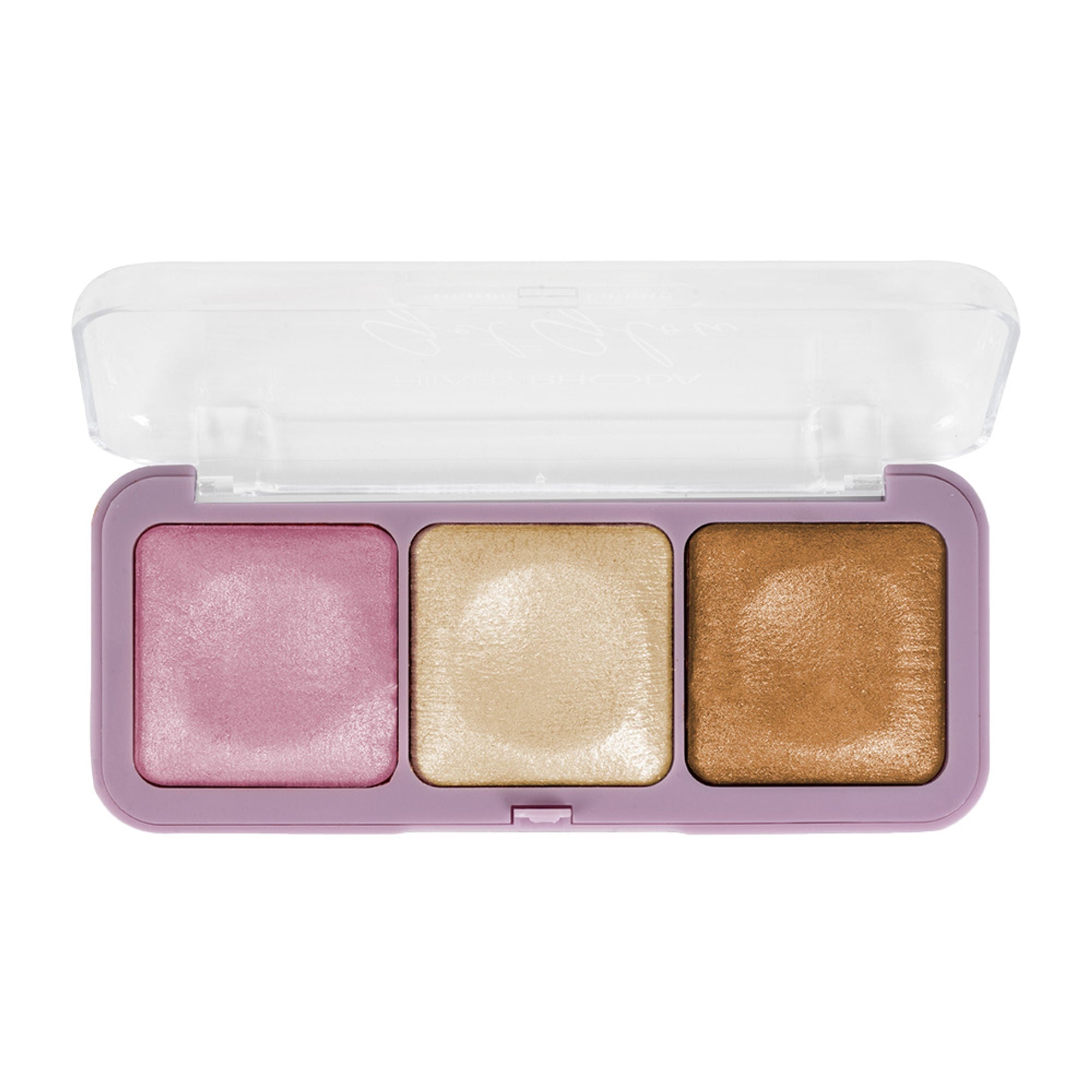 Hilary Rhoda Get Glow Highlighter Palette - 02 - Distacart