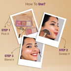 Hilary Rhoda Get Glow Highlighter Palette - 02 - Distacart