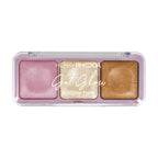 Hilary Rhoda Get Glow Highlighter Palette - 02 - Distacart