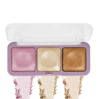 Hilary Rhoda Get Glow Highlighter Palette - 02 - Distacart