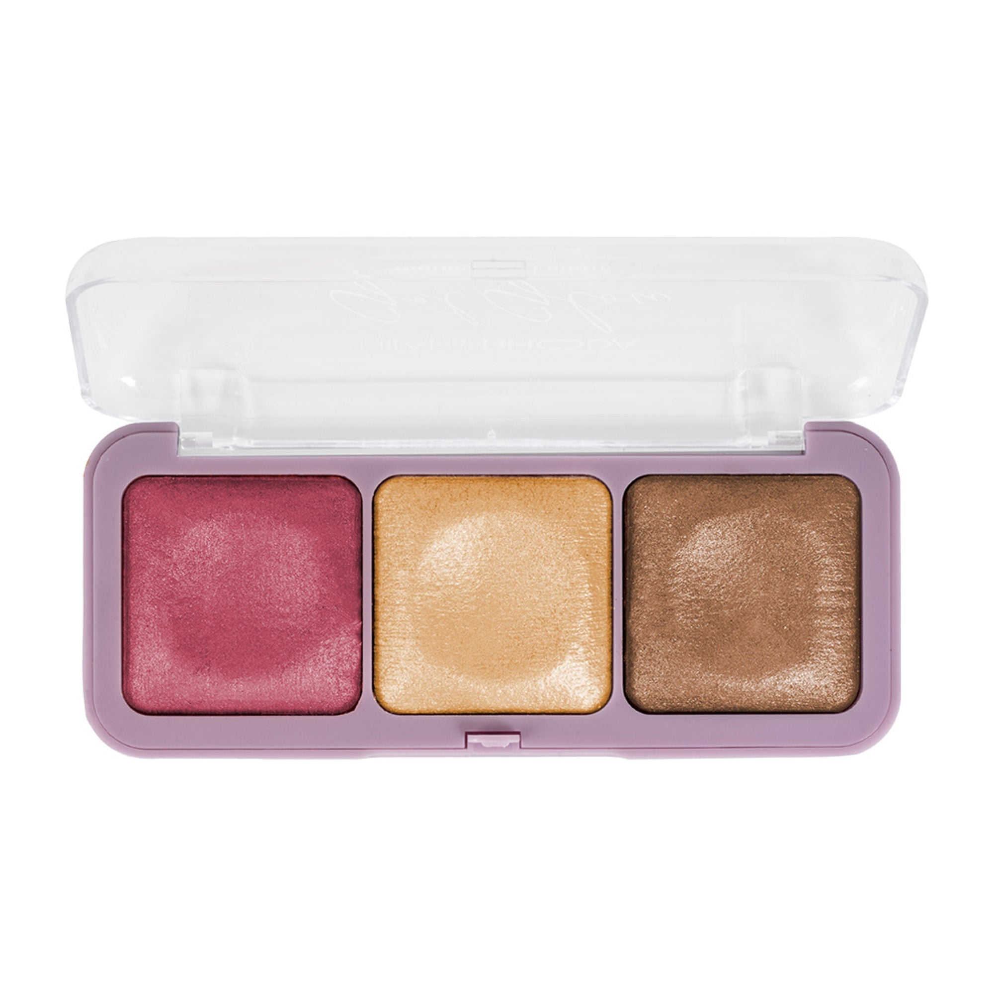 Hilary Rhoda Get Glow Highlighter Palette - 03 - Distacart