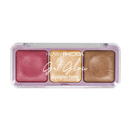 Hilary Rhoda Get Glow Highlighter Palette - 03 - Distacart