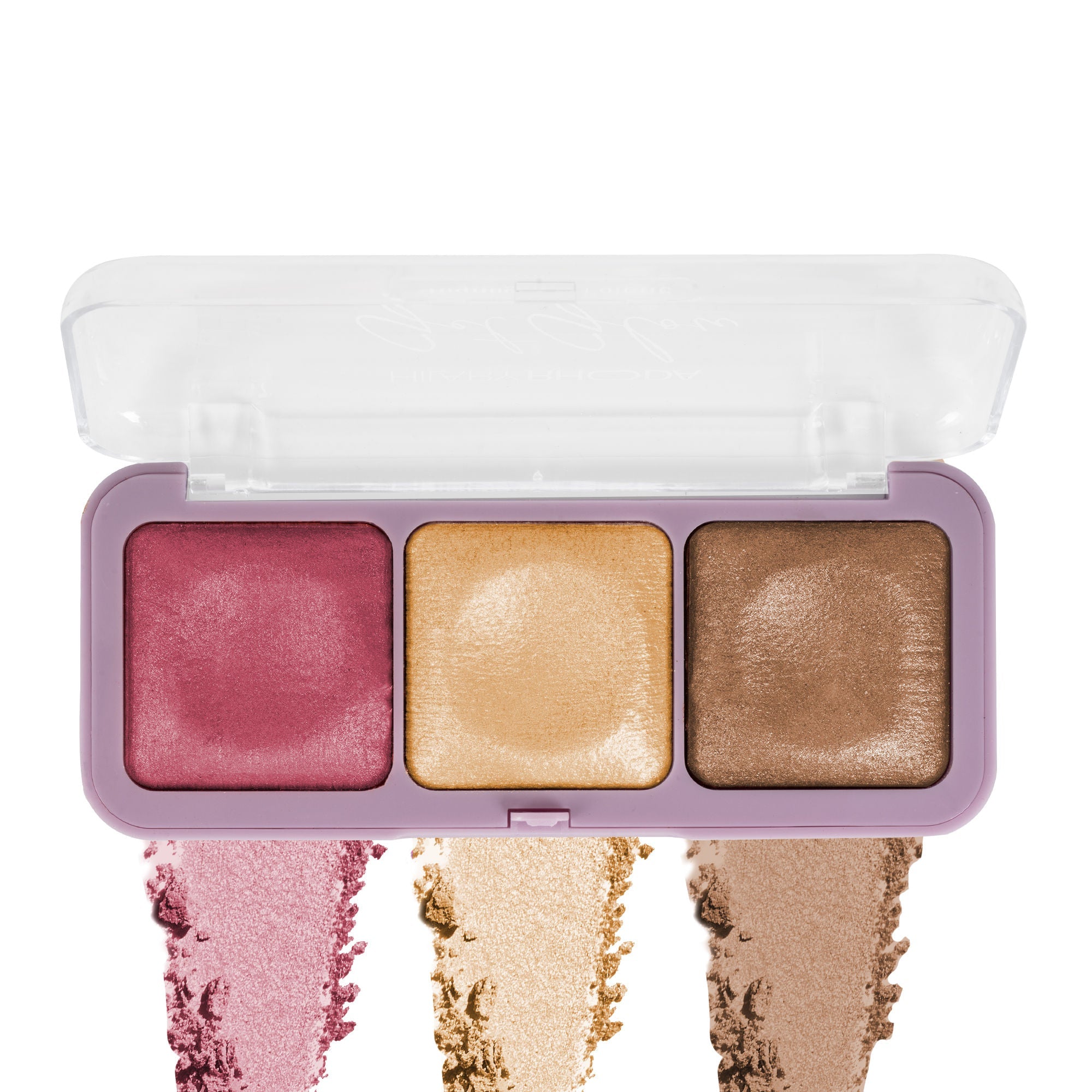 Hilary Rhoda Get Glow Highlighter Palette - 03 - Distacart