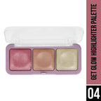 Hilary Rhoda Get Glow Highlighter Palette - 04