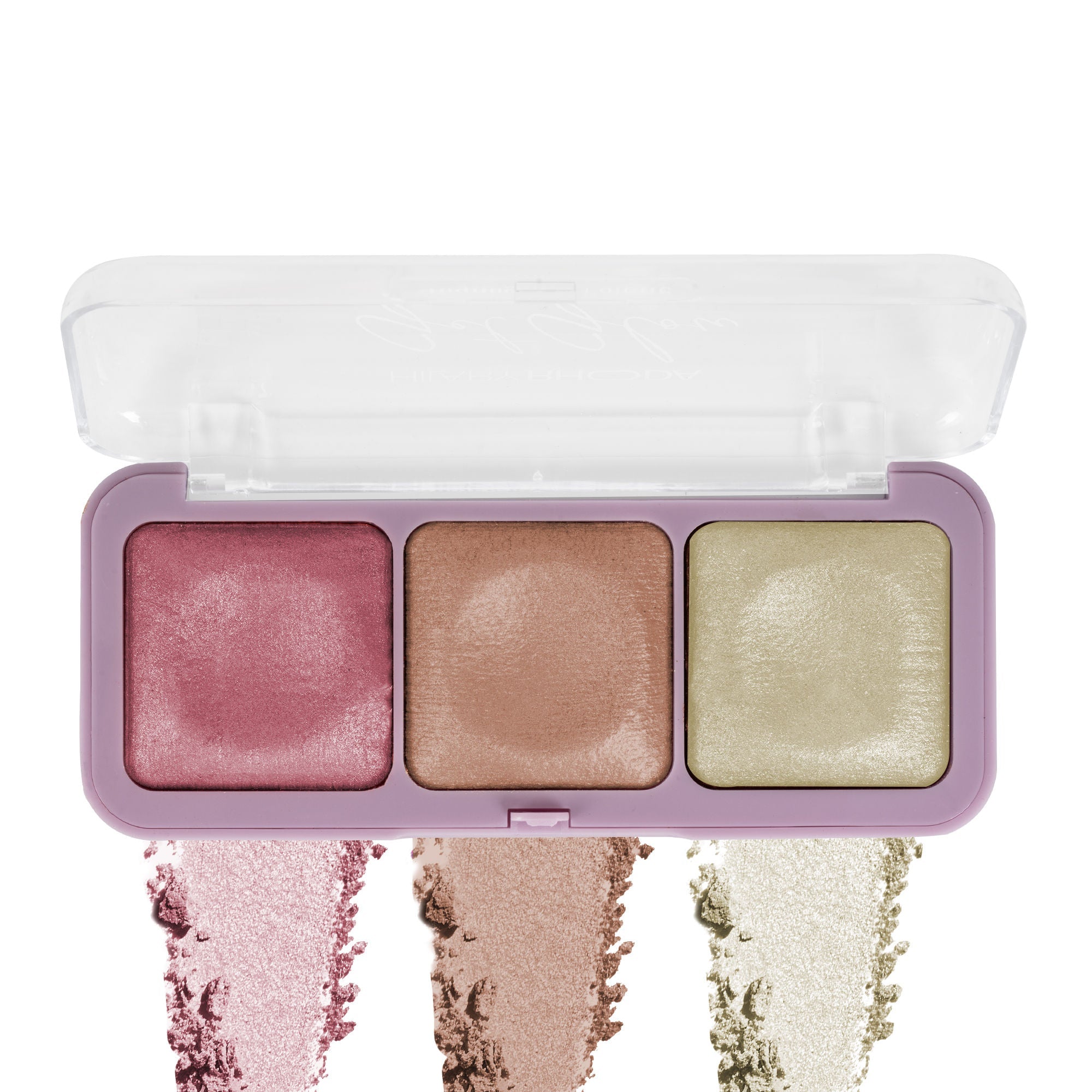 Hilary Rhoda Get Glow Highlighter Palette - 04 - Distacart