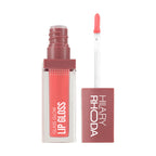 Hilary Rhoda Glass Glow Lip Gloss - Peach Me 02 - Distacart