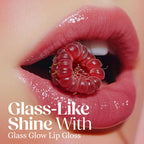 Hilary Rhoda Glass Glow Lip Gloss - Sweet Maple 03 - Distacart
