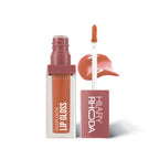Hilary Rhoda Glass Glow Lip Gloss - Sweet Maple 03 - Distacart