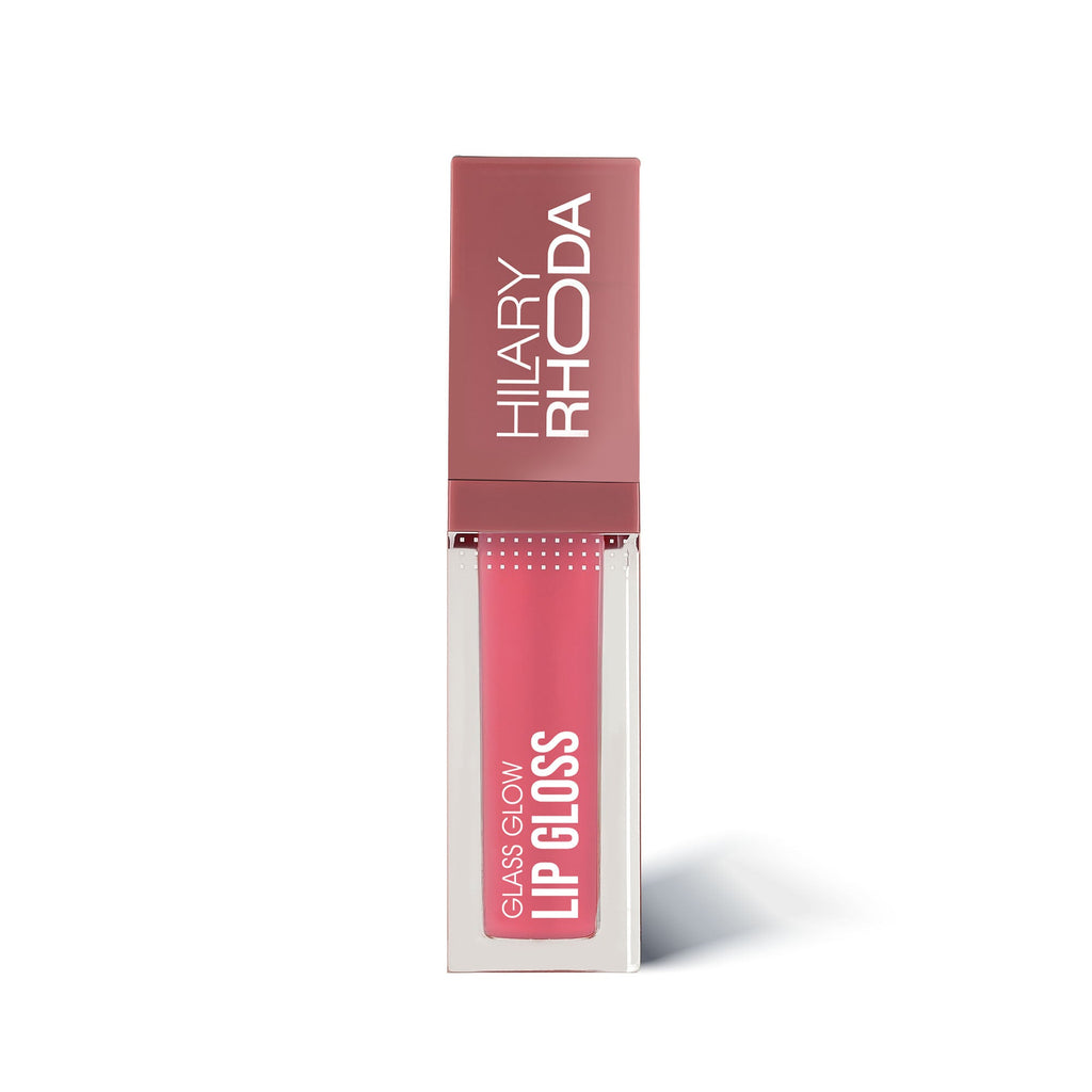 Hilary Rhoda Glass Glow Lip Gloss - Oh So Mauve 04 - Distacart