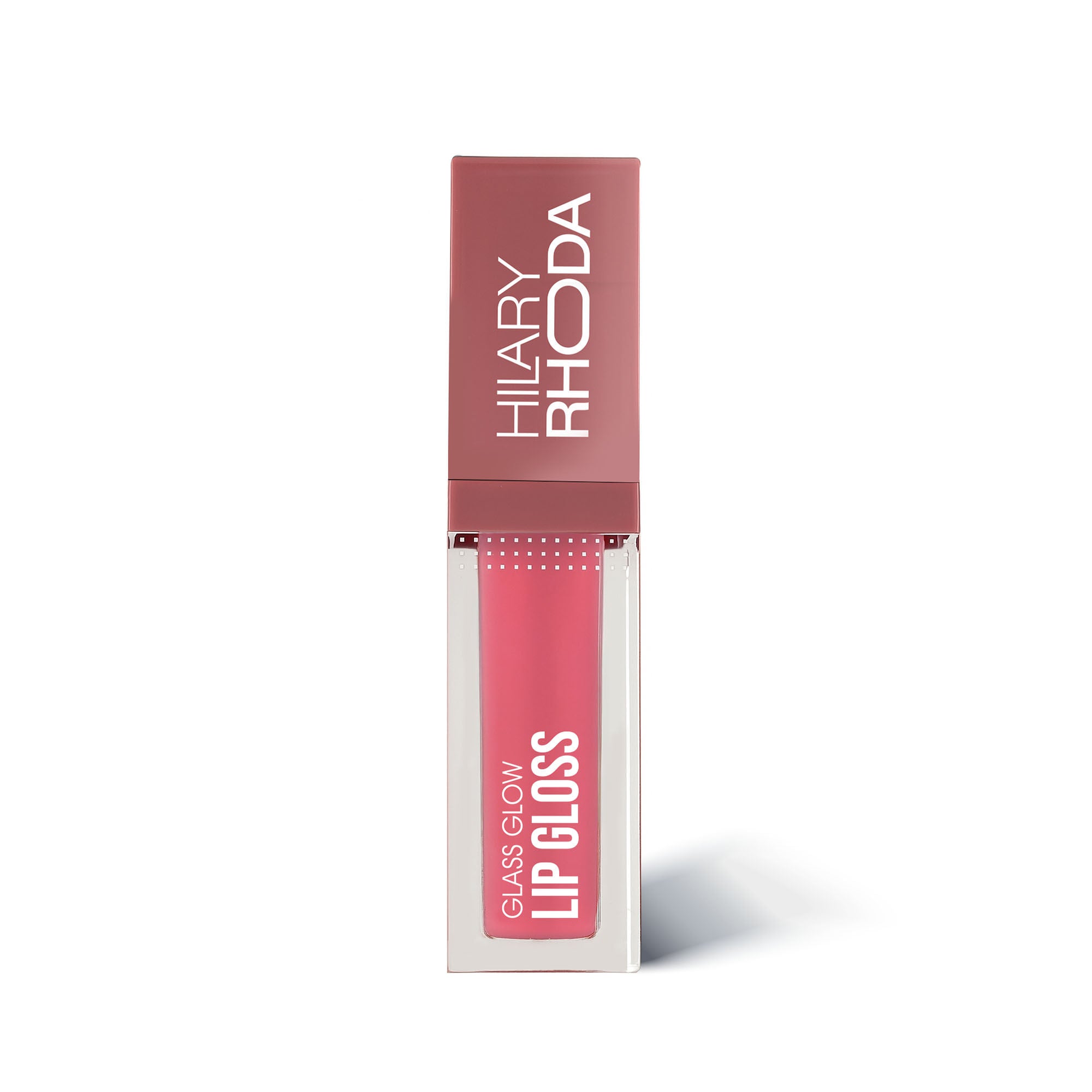 Hilary Rhoda Glass Glow Lip Gloss - Oh So Mauve 04 - Distacart