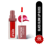 Hilary Rhoda Glass Glow Lip Gloss - Plumalicious 05