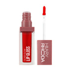 Hilary Rhoda Glass Glow Lip Gloss - Plumalicious 05 - Distacart