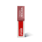 Hilary Rhoda Glass Glow Lip Gloss - Plumalicious 05 - Distacart