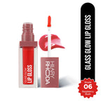 Hilary Rhoda Glass Glow Lip Gloss - Raspberry Rush 06